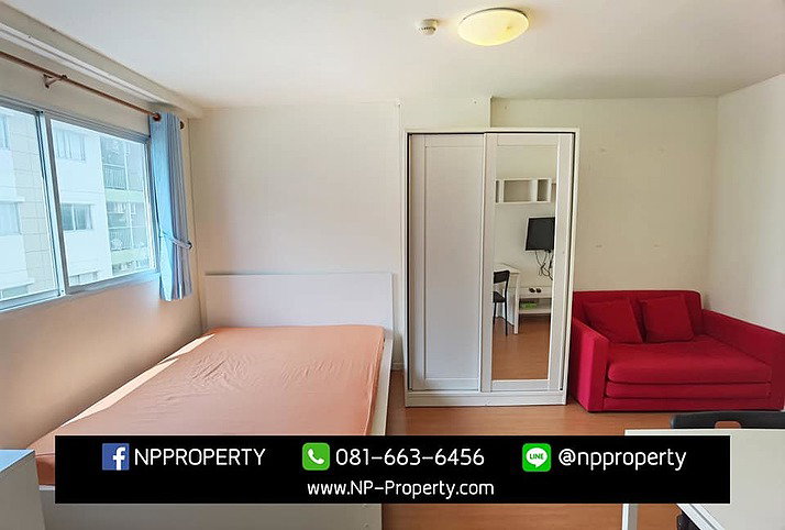 รูป เลือกเช่าคอนโดลุมพินีที่มีคุณภาพ เลือก NP Property - รูปที่ 2/14