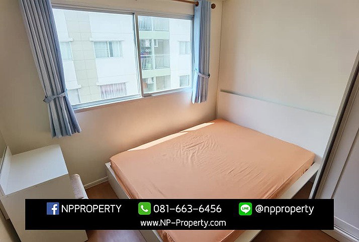 รูป เลือกเช่าคอนโดลุมพินีที่มีคุณภาพ เลือก NP Property - รูปที่ 8/14