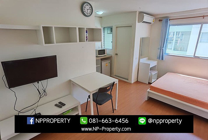 รูป เลือกเช่าคอนโดลุมพินีที่มีคุณภาพ เลือก NP Property - รูปที่ 6/14