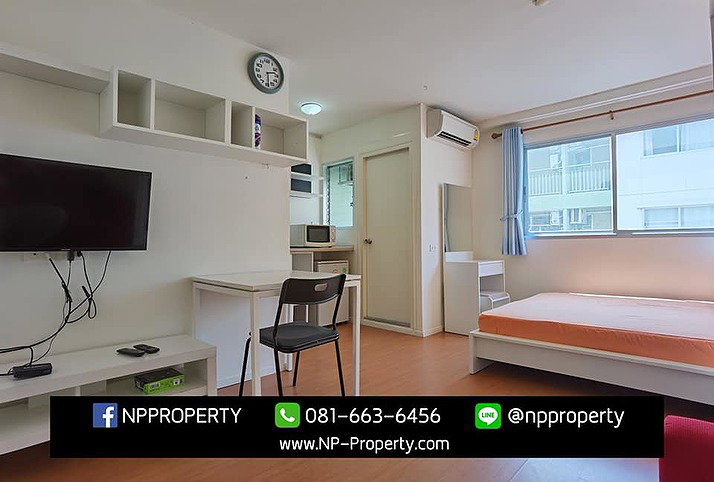 รูป เลือกเช่าคอนโดลุมพินีที่มีคุณภาพ เลือก NP Property - รูปที่ 4/14