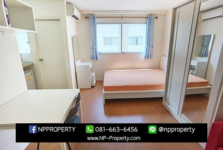 รูป เลือกเช่าคอนโดลุมพินีที่มีคุณภาพ เลือก NP Property - รูปที่ 5/14