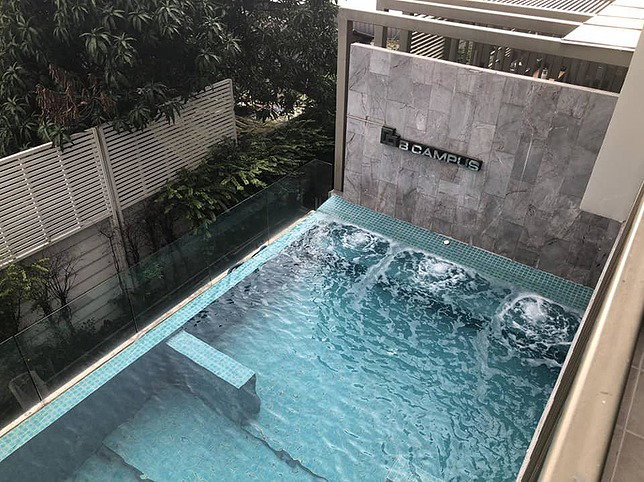 picture For Rent B Campus - 1 bed 27 sq.m.  3rd floor - 9/9