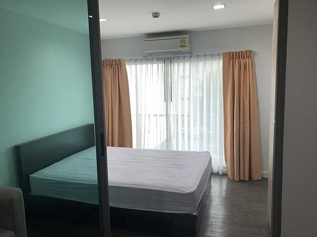 picture For Rent B Campus - 1 bed 27 sq.m.  3rd floor - 3/9