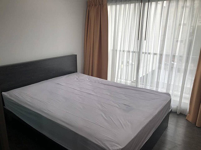 picture For Rent B Campus - 1 bed 27 sq.m.  3rd floor - 2/9