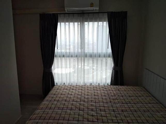 รูป 🌸 ให้เช่าห้องพร้อมอยู่ For rent Privacy Rama 9 condo - รูปที่ 2/6