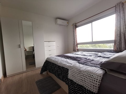 For Rent Ploen Ploen Rangsit-Workpoint - 1 bed 33 sq.m. 4th floor