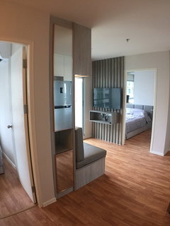 รูปภาพ For Rent Lumpini Park Phetkasem 98 - 2 bed 36 sq.m.  14th floor