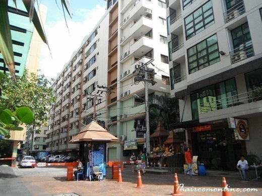 รูป Ratchada City Condo - รูปที่ 2/2