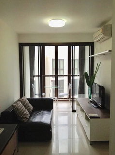รูปภาพ Condo for Rent Ideo Ladprao 17, 1bedroom Fully Furnished, Line ID: @ppagent