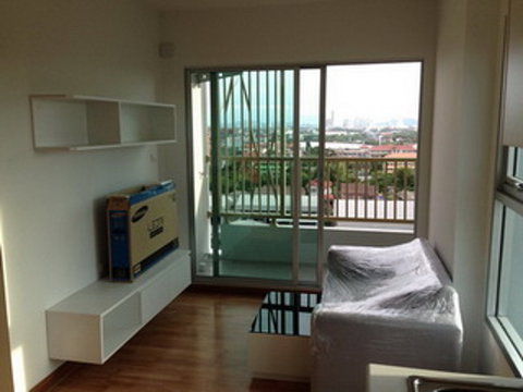คอนโดให้เช่า เดอะทรัสต์ พัทยาใต้ The Trust Condo ,South Pattaya ราคา 7,500 บาทต่อเดือน