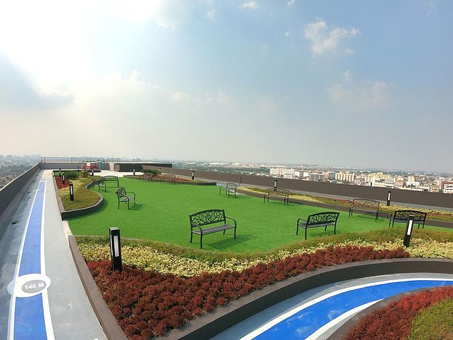 รูป ให้เช่าคอนโด Richpark Terminal พหลโยธิน 59 ห้องสวย เฟอร์ครบพร้อมอยู่**มีเครื่องซักผ้า Line ID: @ppagent - รูปที่ 13/13