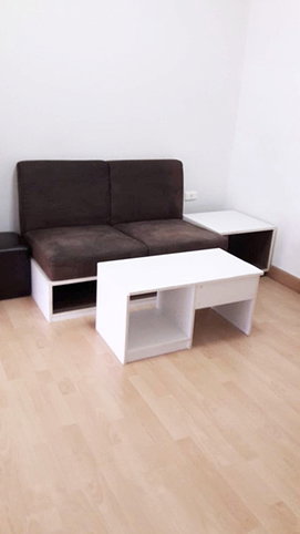 picture For rent, Smart Condo Rama 2 - 8/12