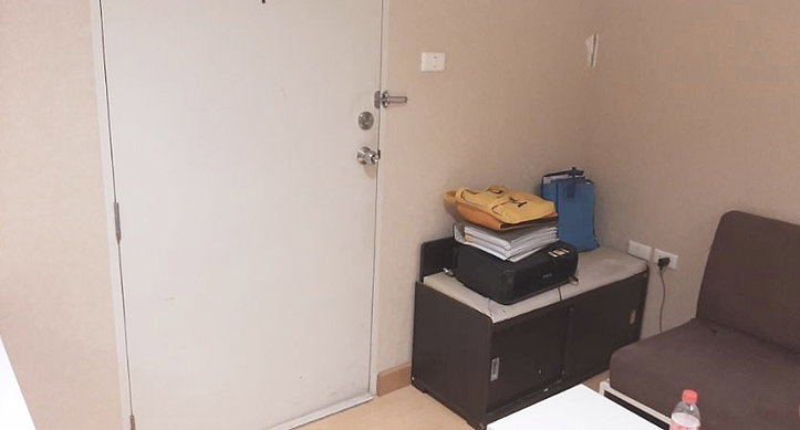 picture For rent, Smart Condo Rama 2 - 4/13