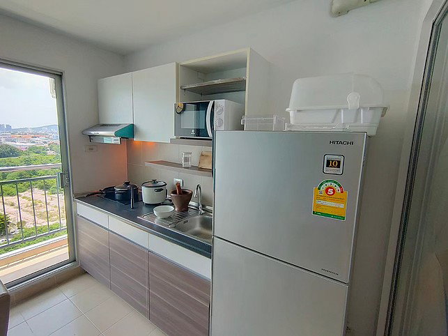 picture (FOR RENT) Supalai Vista Sriracha Laemchabang Intersection - 6/15