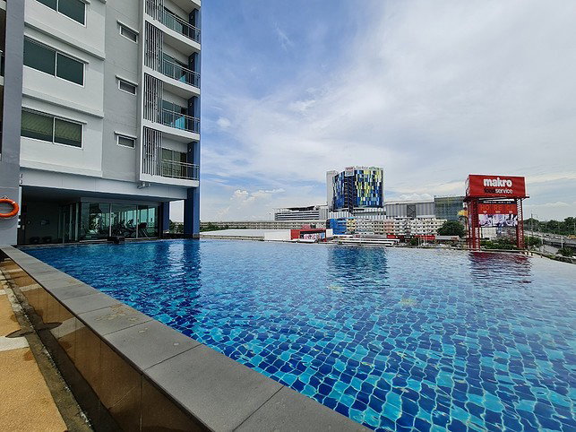 picture (FOR RENT) Supalai Vista Sriracha Laemchabang Intersection - 12/15