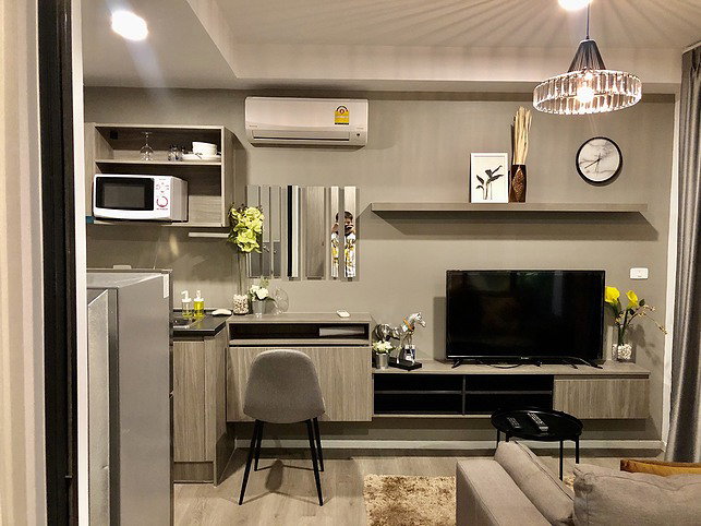 picture For rent Notting Hill Sukhumvit 105 - 6/20