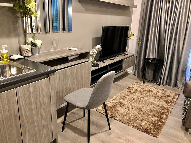 picture For rent Notting Hill Sukhumvit 105 - 20/20