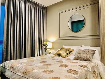 รูปภาพ ให้เช่า Notting Hill Sukhumvit 105ใกล้BTSแบริ่ง 400m ห้องมุม วิวโปร่ง *มีค ซักผ้า (2 ปี 8,500 ได้)