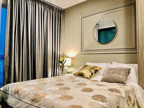 ให้เช่า Notting Hill Sukhumvit 105ใกล้BTSแบริ่ง 400m ห้องมุม วิวโปร่ง *มีค ซักผ้า (2 ปี 8,500 ได้)