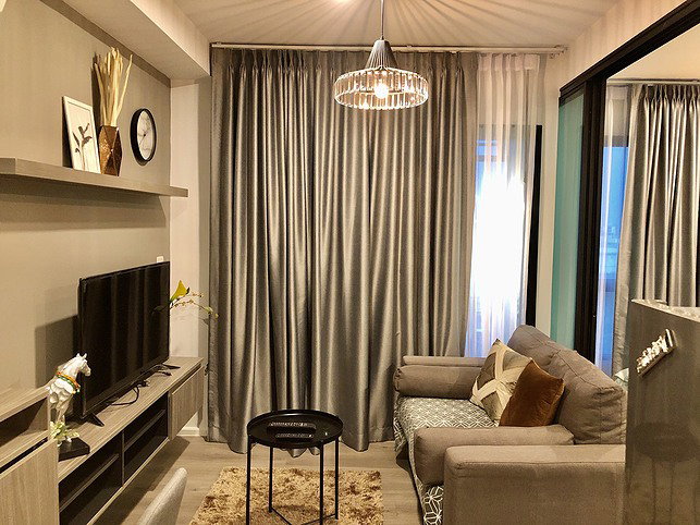 picture For rent Notting Hill Sukhumvit 105 - 2/20