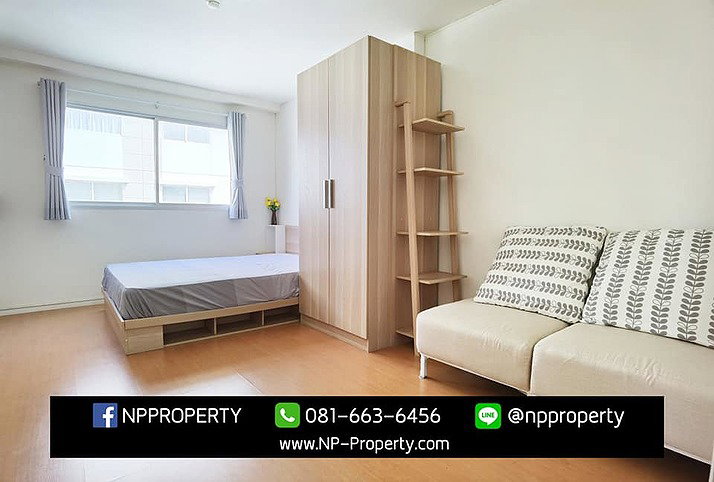 รูป เลือกเช่าคอนโดลุมพินีที่มีคุณภาพ เลือก NP Property - รูปที่ 10/17