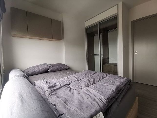 For Rent The Parkland Charan-Pinklao - 1 bed 28 sq.m.  20th floor