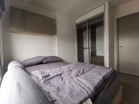 For Rent The Parkland Charan-Pinklao - 1 bed 28 sq.m.  20th floor