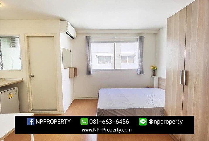 รูป เลือกเช่าคอนโดลุมพินีที่มีคุณภาพ เลือก NP Property - รูปที่ 5/17