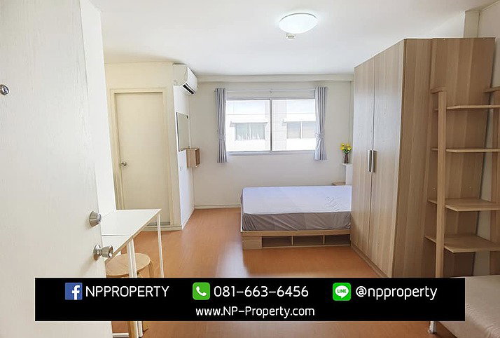 รูป เลือกเช่าคอนโดลุมพินีที่มีคุณภาพ เลือก NP Property - รูปที่ 2/17