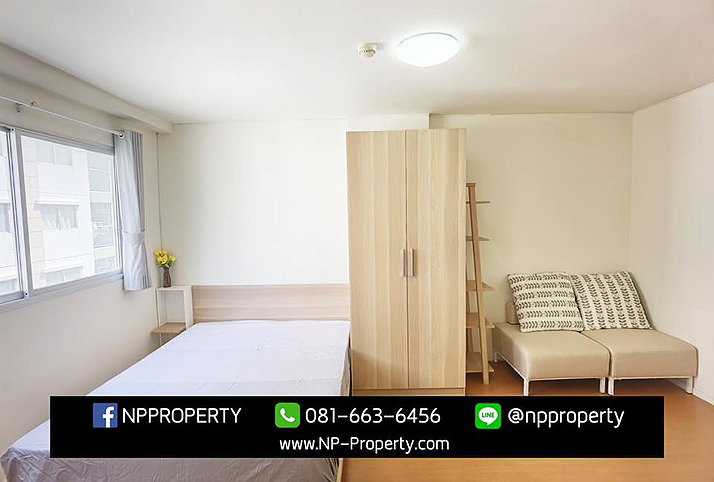 รูป เลือกเช่าคอนโดลุมพินีที่มีคุณภาพ เลือก NP Property - รูปที่ 11/17