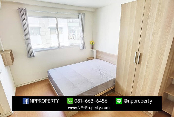 รูป เลือกเช่าคอนโดลุมพินีที่มีคุณภาพ เลือก NP Property - รูปที่ 6/17