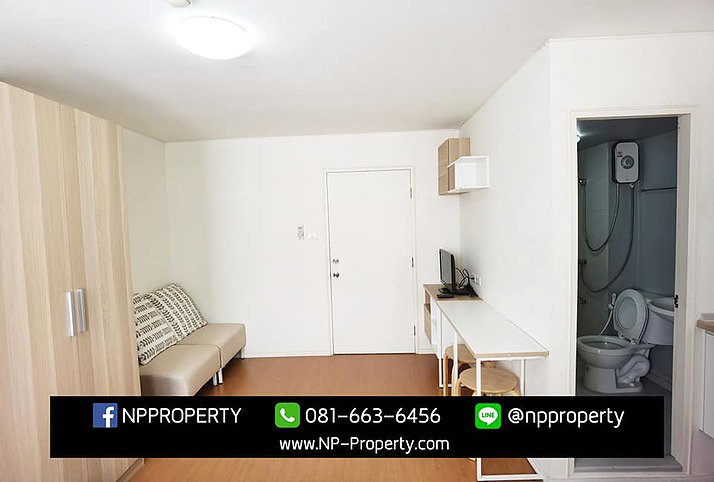 รูป เลือกเช่าคอนโดลุมพินีที่มีคุณภาพ เลือก NP Property - รูปที่ 7/17