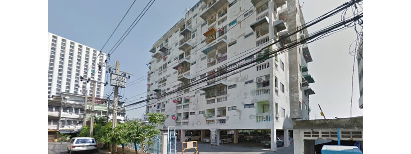 รูป Charoen Krung Condominium - รูปที่ 1/1