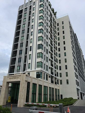 picture Condo for Rent Knightsbridge Skycity Saphanmai City view Fully Furnished Line ID: @ppagent - 11/13