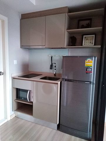 picture Condo for Rent Knightsbridge Skycity Saphanmai City view Fully Furnished Line ID: @ppagent - 6/13