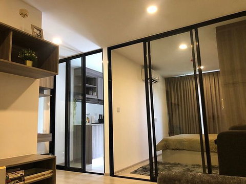 ให้เช่าคอนโด Kensington Phaholyothin 63 (เคนซิงตัน พหลโยธิน 63) 30ตรม. เฟอร์ครบพร้อมอยู่ Line ID: @ppagent