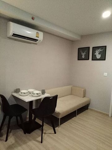 picture Condo for Rent Knightsbridge Skycity Saphanmai City view Fully Furnished Line ID: @ppagent - 3/13