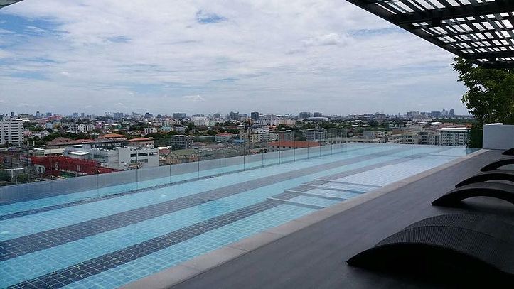 picture Condo for Rent Knightsbridge Skycity Saphanmai City view Fully Furnished Line ID: @ppagent - 8/13