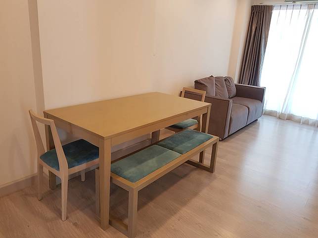 picture For Rent Chambers Ramintra - 2 bed 71 sq.m. 2nd floor - 3/13