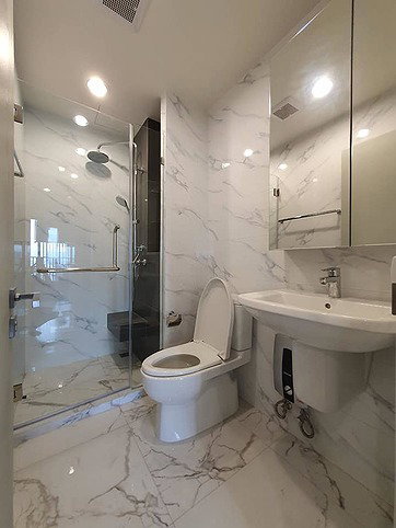 picture For Rent Niche Pride Taopoon-Interchange - 1 bed 28 sq.m.  12th floor - 6/7