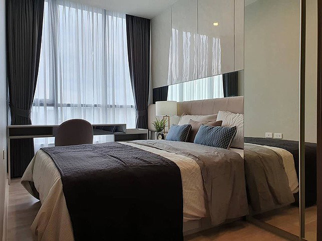picture For Rent Niche Pride Taopoon-Interchange - 1 bed 28 sq.m.  12th floor - 2/7