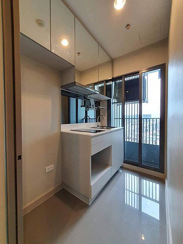 picture For Rent Niche Pride Taopoon-Interchange - 1 bed 28 sq.m.  12th floor - 5/7