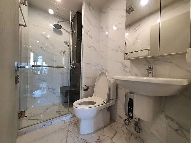 picture For Rent Niche Pride Taopoon-Interchange - 1 bed 28 sq.m.  12th floor - 7/7