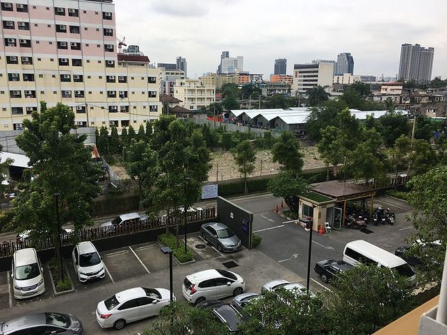 รูป ให้เช่าคอนโด Metro Luxe Pahol - Sutthisan เมโทรลักซ์ พหลโยธิน-สุทธิสาร ห้องสวย เฟอร์ครบ พิเศษ**ฟรี Netflix account!  Line ID: @ppagent - รูปที่ 15/15