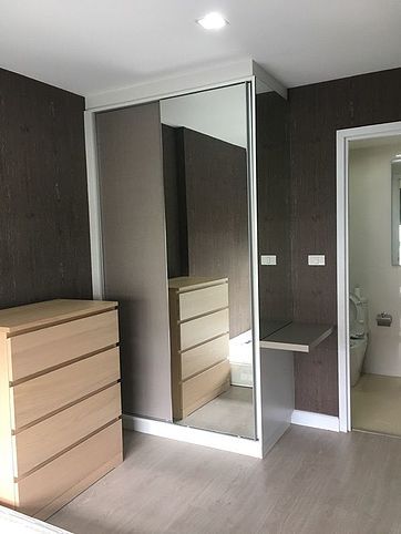 รูป ให้เช่าคอนโด Metro Luxe Pahol - Sutthisan เมโทรลักซ์ พหลโยธิน-สุทธิสาร ห้องสวย เฟอร์ครบ พิเศษ**ฟรี Netflix account!  Line ID: @ppagent - รูปที่ 6/15