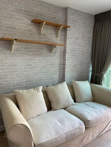 รูป ให้เช่าคอนโด Metro Luxe Pahol - Sutthisan เมโทรลักซ์ พหลโยธิน-สุทธิสาร ห้องสวย เฟอร์ครบ พิเศษ**ฟรี Netflix account!  Line ID: @ppagent - รูปที่ 5/15