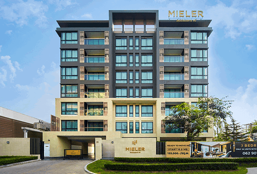 รูป MIELER SUKHUMVIT 40 - รูปที่ 1/11