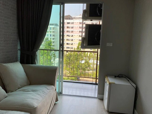 รูป ให้เช่าคอนโด Metro Luxe Pahol - Sutthisan เมโทรลักซ์ พหลโยธิน-สุทธิสาร ห้องสวย เฟอร์ครบ พิเศษ**ฟรี Netflix account!  Line ID: @ppagent - รูปที่ 3/15