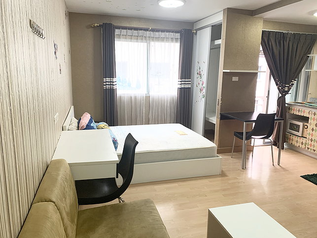 picture For rent, Smart Condo Rama 2 Smart Condo Rama 2 - 1/7