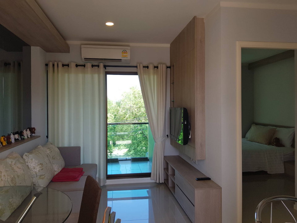 รูป เช่า // คอนโดลุมพินี พาร์คบีช ชะอำ 1 ห้องนอน ราคา 9500 บาท/เดือน - รูปที่ 5/12